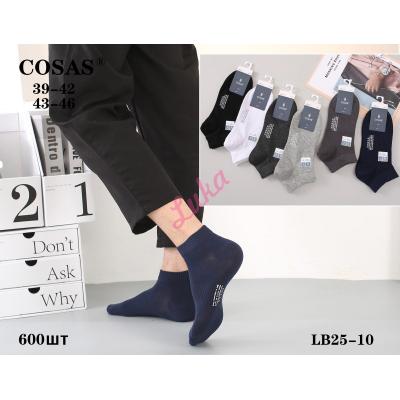 Men's socks Cosas LB25-10