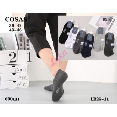 Men's socks Cosas LB25-11