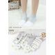 Women's low cut socks So&Li GL604-7