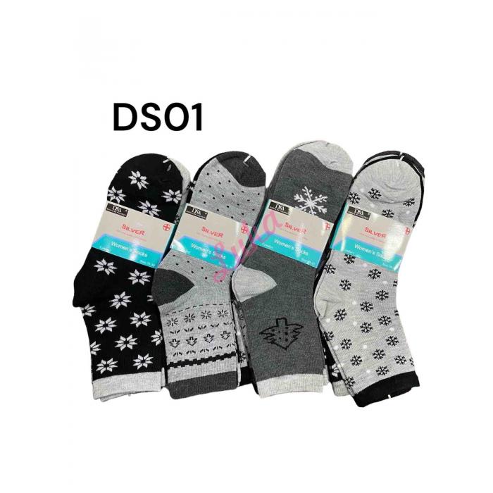 Women's Socks D&A DS0MIX