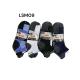 Men's low cut socks D&A LSM01