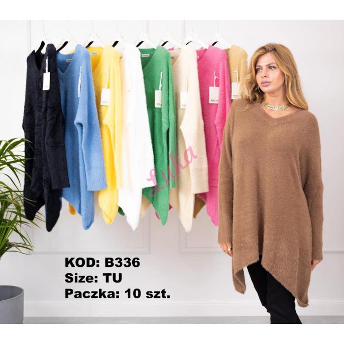 Women's sweater B434