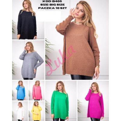 Women's sweater B405