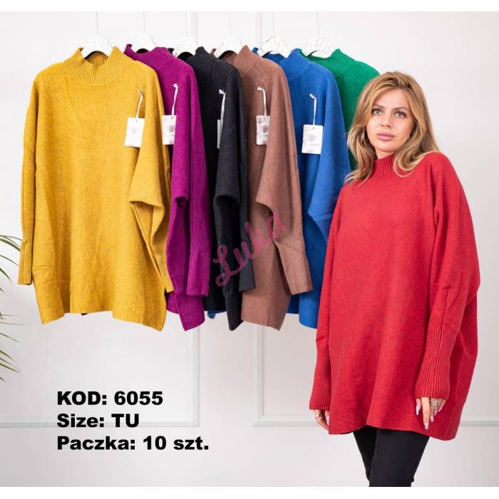 Sweter damski 6153