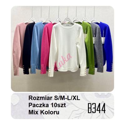 Women's sweater F686