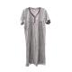 Women's turkish nightgown Seva NTN-1734