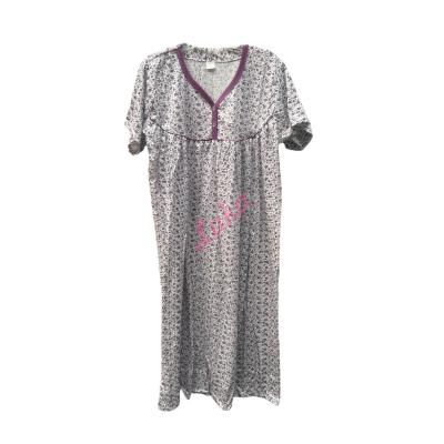 Women's turkish nightgown Seva NTN-1734