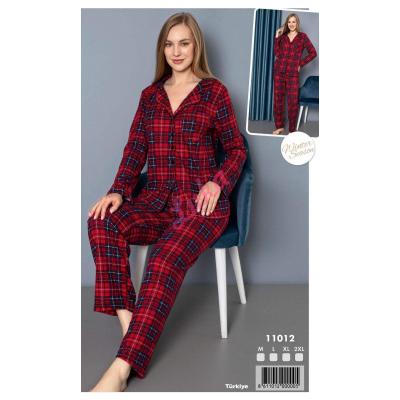 Women's turkish pajamas Asma 7334