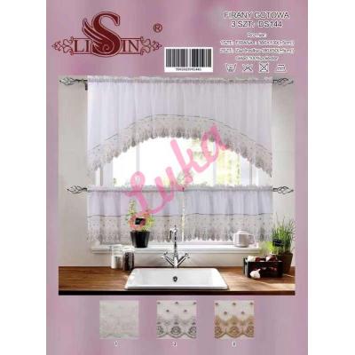 Curtains Lisin DS138 400x160