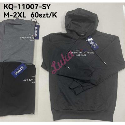 Men's turkish thin blouse Eliteking KQ-11007-SY
