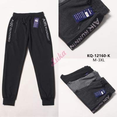 Spodnie męskie Eliteking KQ-12160-K
