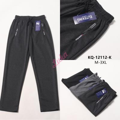 Spodnie męskie Eliteking KQ-12112-K