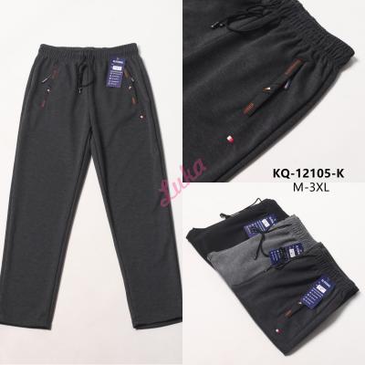 Spodnie męskie Eliteking KQ-12105-K