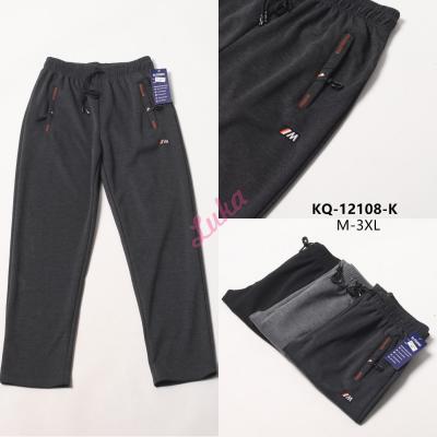 Spodnie męskie Eliteking KQ-12108-K