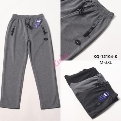 Spodnie męskie Eliteking KQ-12104-K
