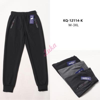 Spodnie męskie Eliteking KQ-12114-K