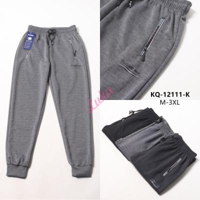 Spodnie męskie Eliteking KQ-12111-K