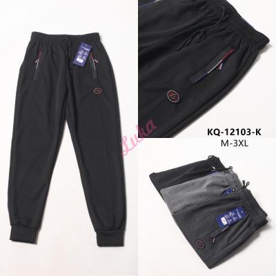 Spodnie męskie Eliteking KQ-12103-K