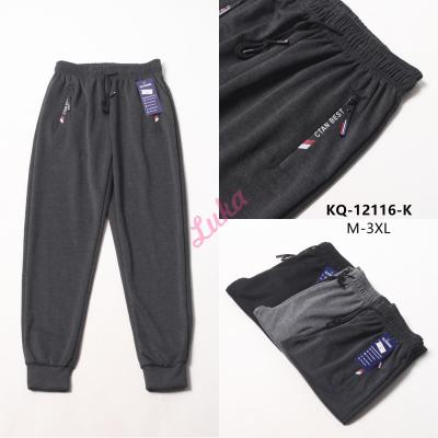 Spodnie męskie Eliteking KQ-12116-K