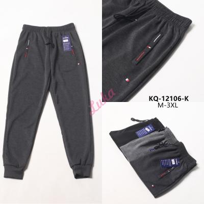 Spodnie męskie Eliteking KQ-12106-K