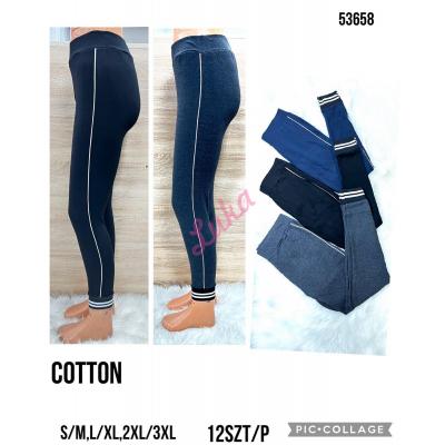 Women's leggings 53658