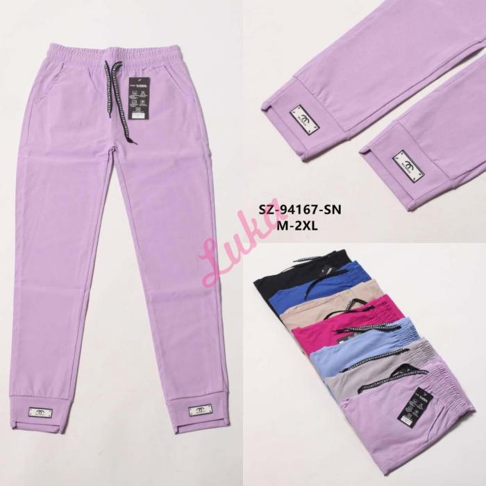 Women's pants Eliteking SZ-CS-9400-NK