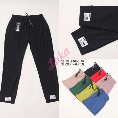 Women's pants Eliteking SZ-CS-9400-NK