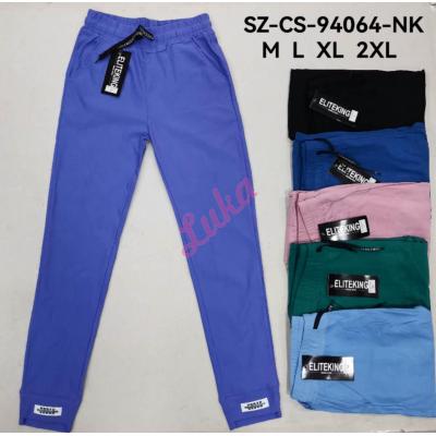 Women's pants Eliteking SZ-CS-94064-NK