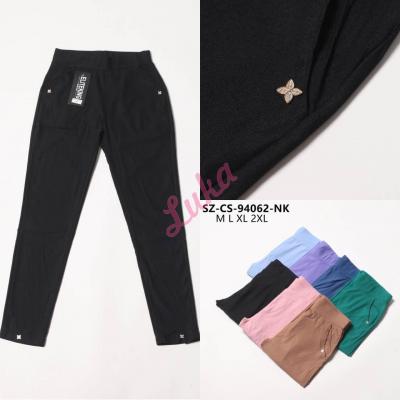 Women's pants Eliteking SZ-CS-94062-NK