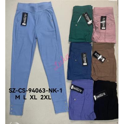 Women's pants Eliteking SZ-CS-94063-NK