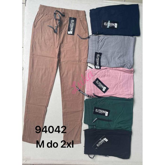 Women's pants Eliteking SZ-CS-9400-NK