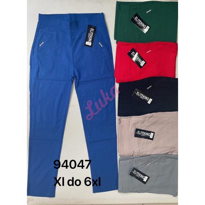 Women's pants Eliteking SZ-CS-9400-NK