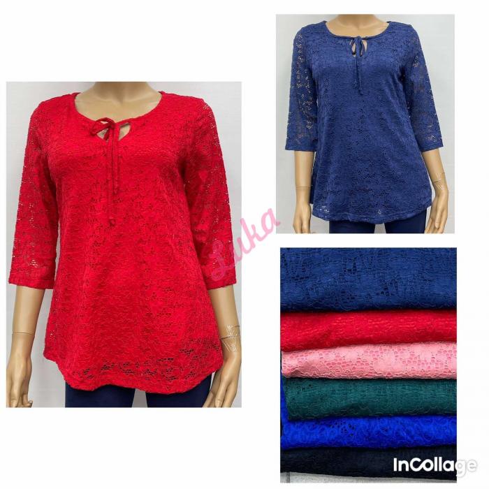 Women's Blouse MAD-995
