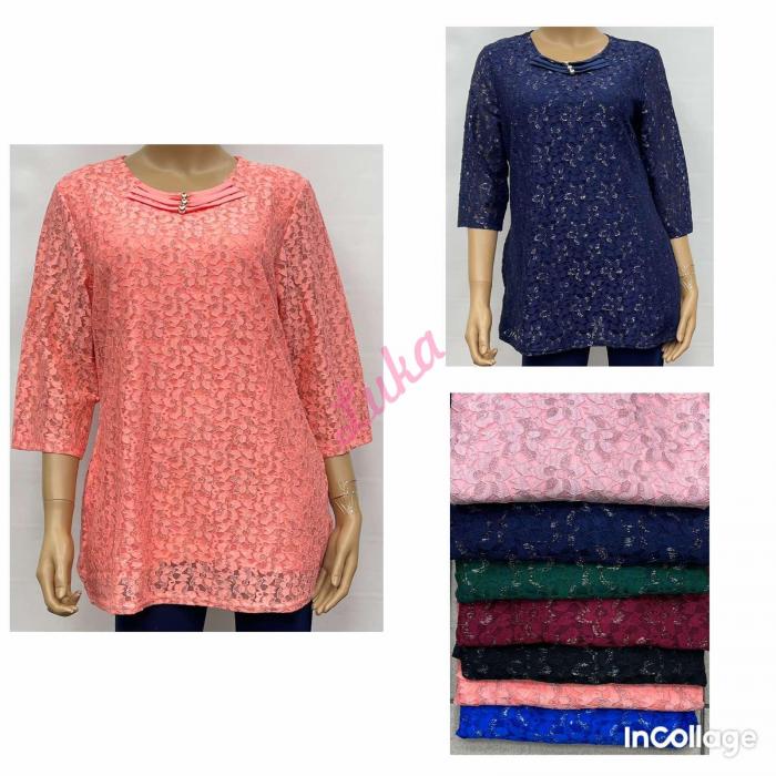 Women's Blouse MAD-820