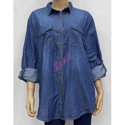 Women's Blouse MAD-8331