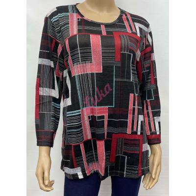 Women's Blouse MAD-9906