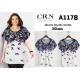 Women's Blouse CRN a