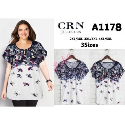 Women's Blouse CRN a1178