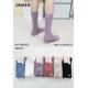 Women's Socks Oemen WBL8