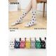 Women's Socks Oemen WBL8