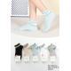 Women's low cut socks Oemen