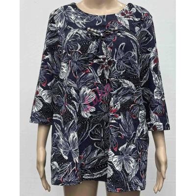 Women's Blouse MAD-414