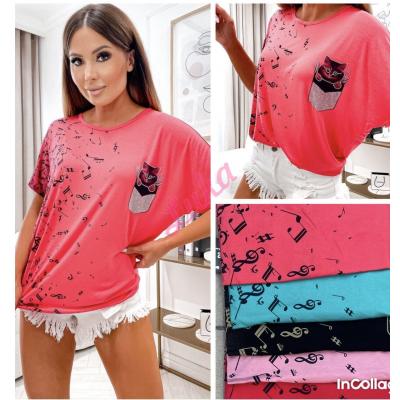 Women's Blouse MAD-327