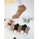 Women's low cut socks Motyl