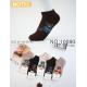 Women's low cut socks Motyl