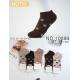 Women's low cut socks Motyl