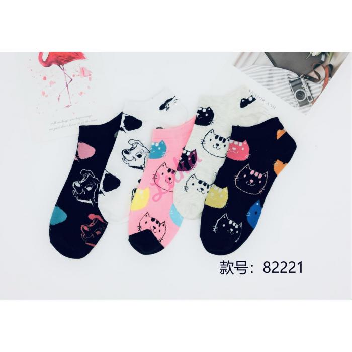 Women's low cut socks