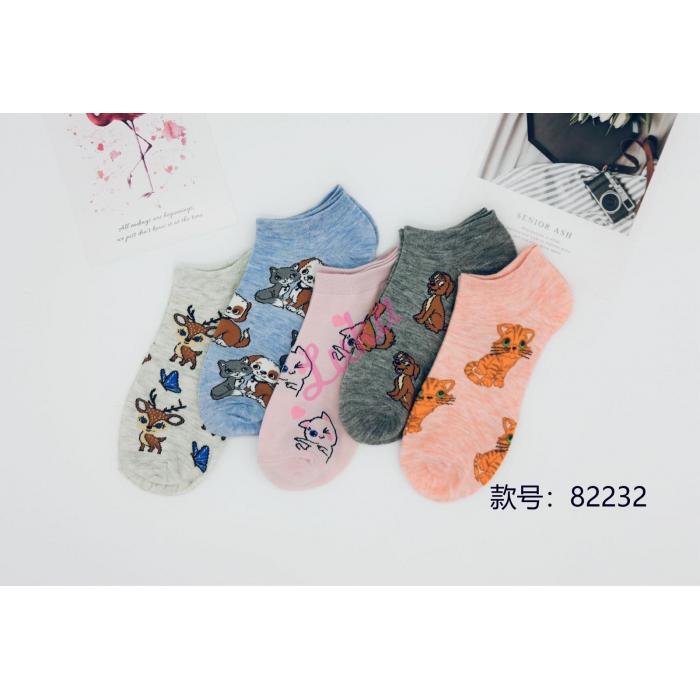 Women's low cut socks