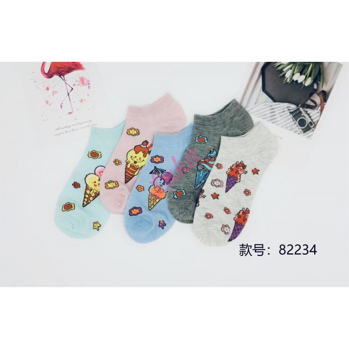 Women's low cut socks