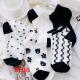 Women's low cut socks 81363